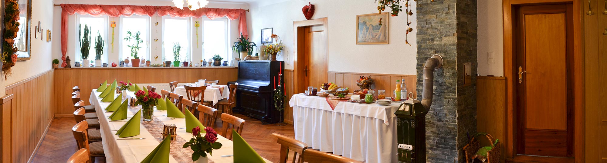 gasthof zur schenke private feier